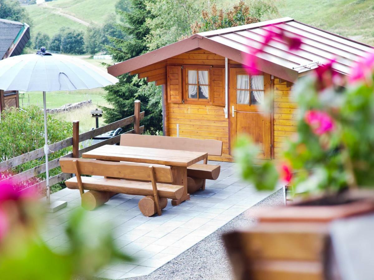 Haus Keller Ferienwohnungen Todtnauberg Exterior foto