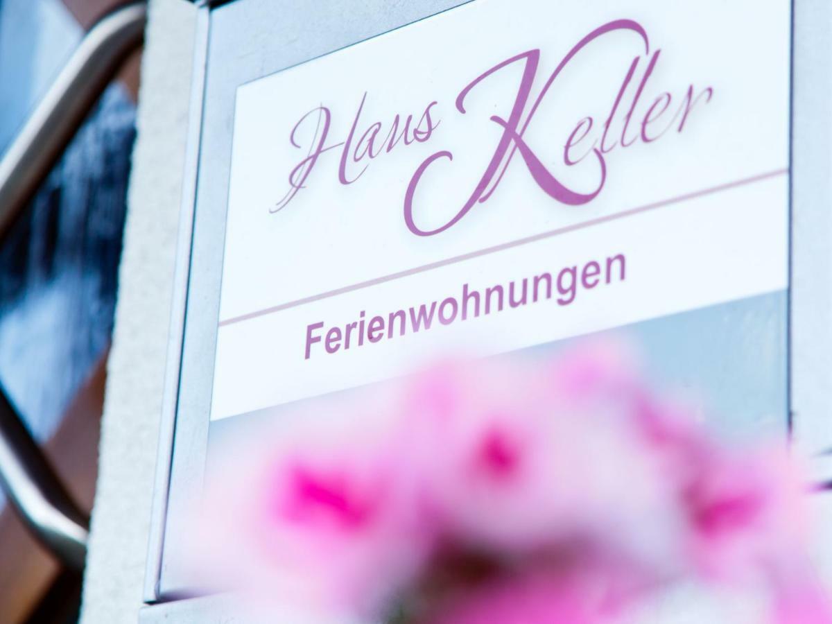 Haus Keller Ferienwohnungen Todtnauberg Exterior foto