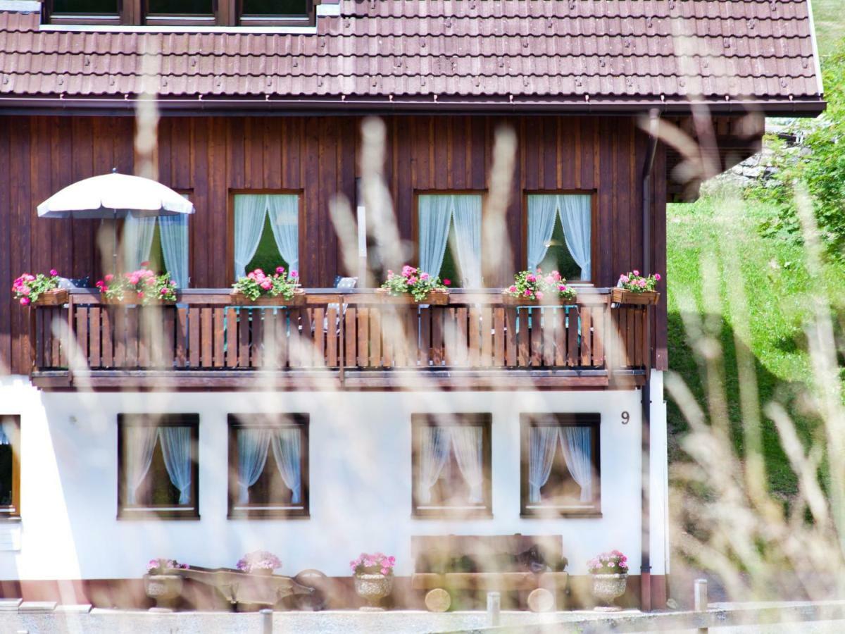Haus Keller Ferienwohnungen Todtnauberg Exterior foto