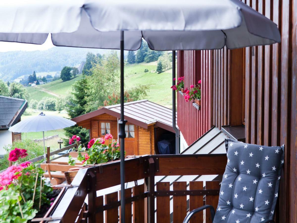 Haus Keller Ferienwohnungen Todtnauberg Exterior foto